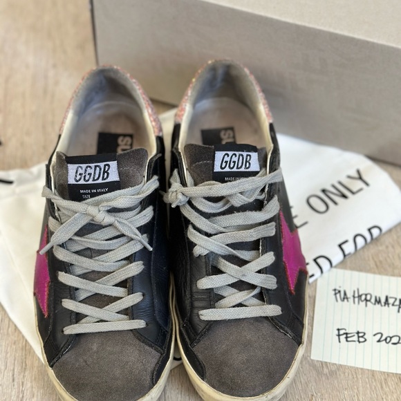Golden Goose Superstar size 38 - Picture 5 of 7